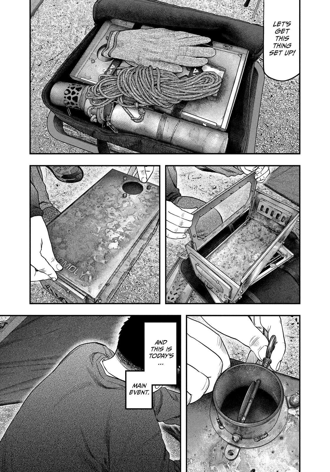 Futari Solo Camp Chap 114 - Next Chap 115