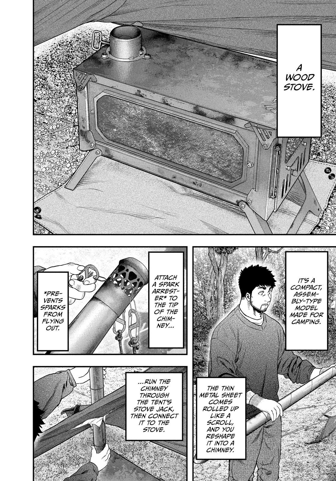 Futari Solo Camp Chap 114 - Next Chap 115