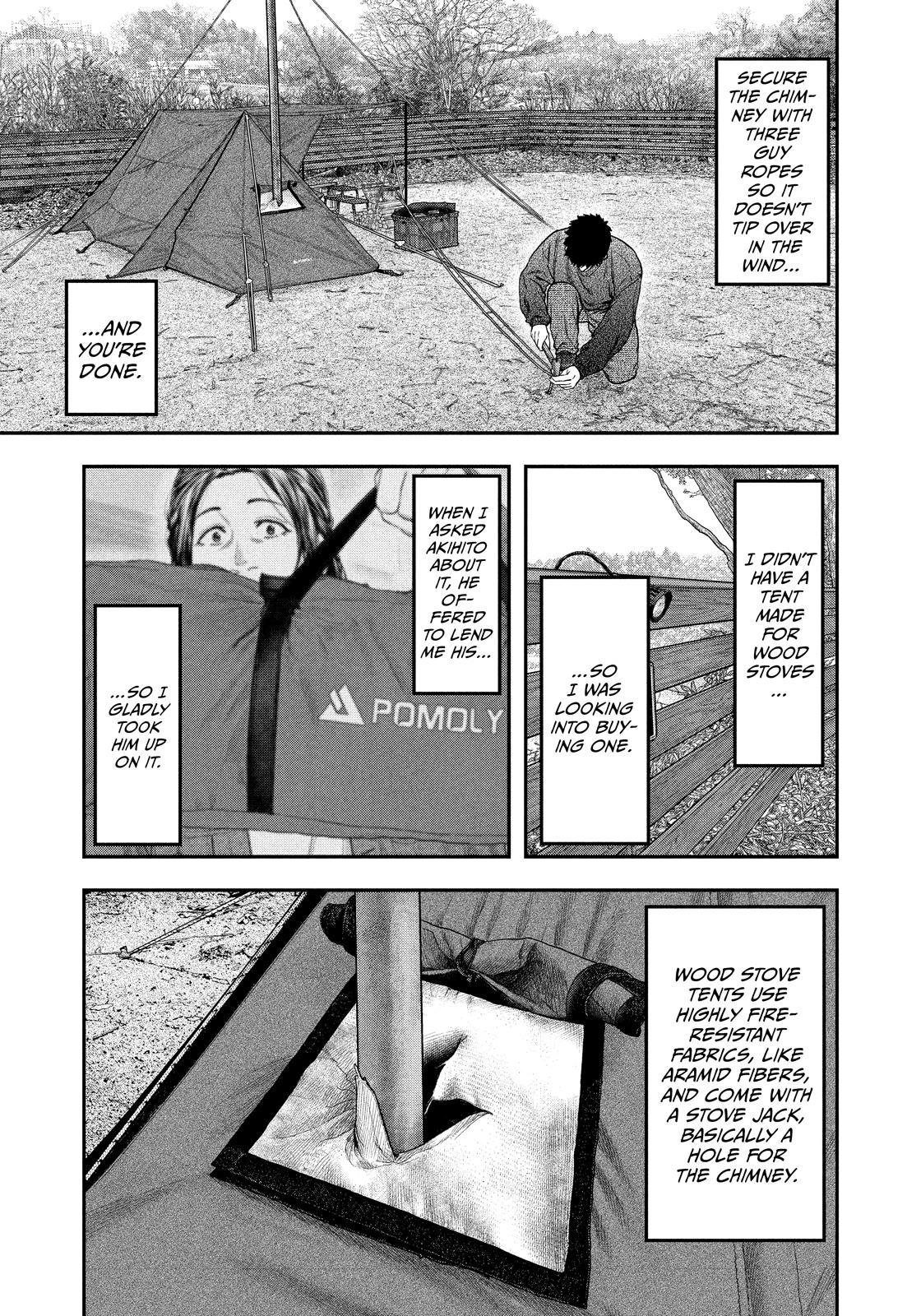 Futari Solo Camp Chap 114 - Next Chap 115