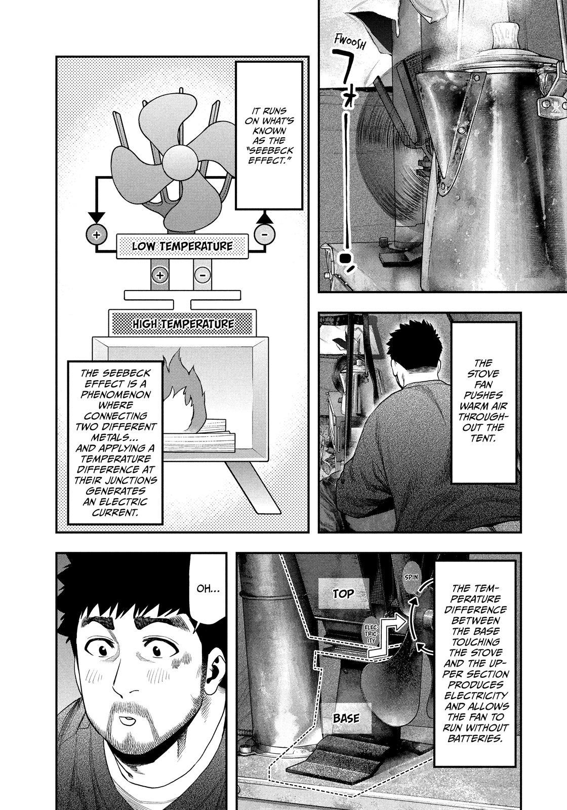 Futari Solo Camp Chap 115 - Next Chap 116