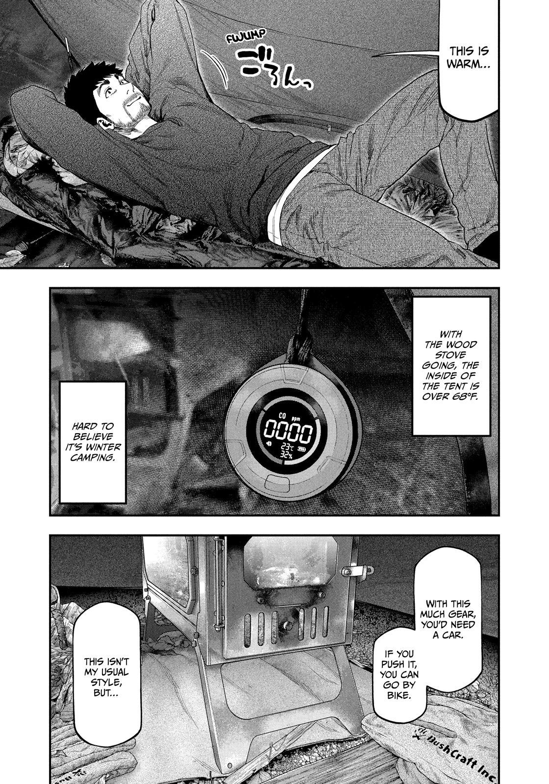 Futari Solo Camp Chap 115 - Next Chap 116
