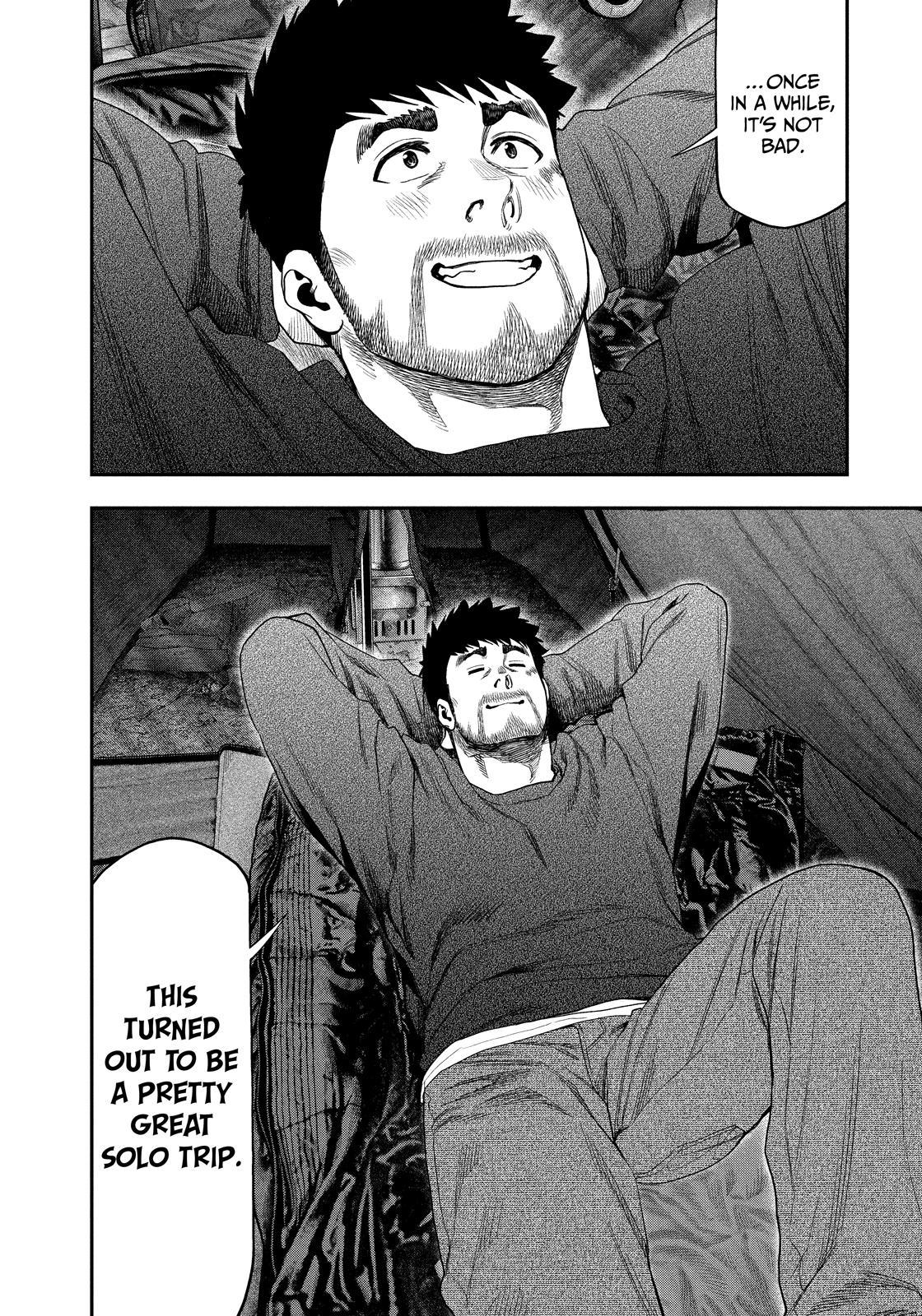 Futari Solo Camp Chap 115 - Next Chap 116