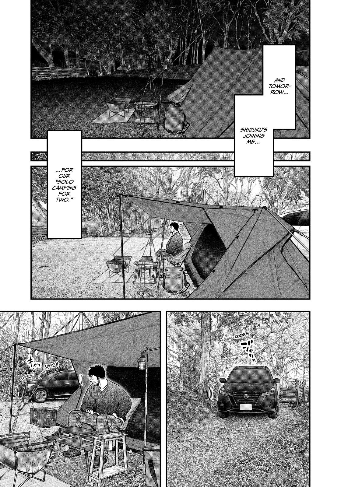 Futari Solo Camp Chap 115 - Next Chap 116