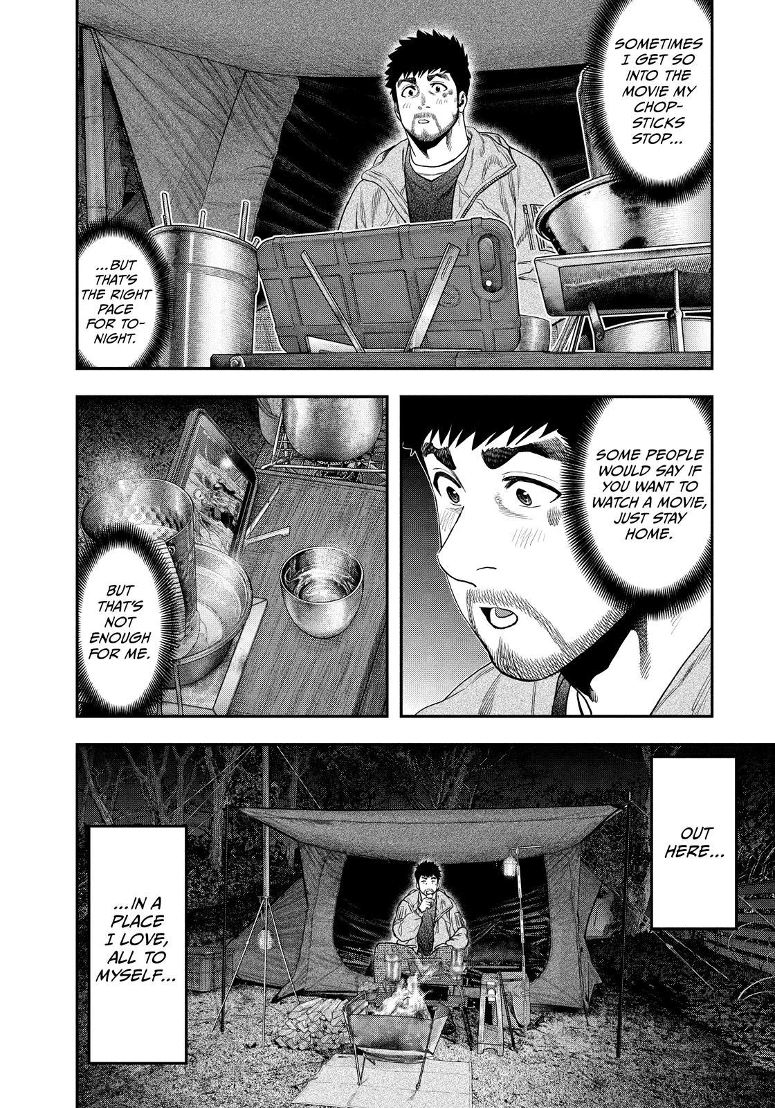 Futari Solo Camp Chap 115 - Next Chap 116