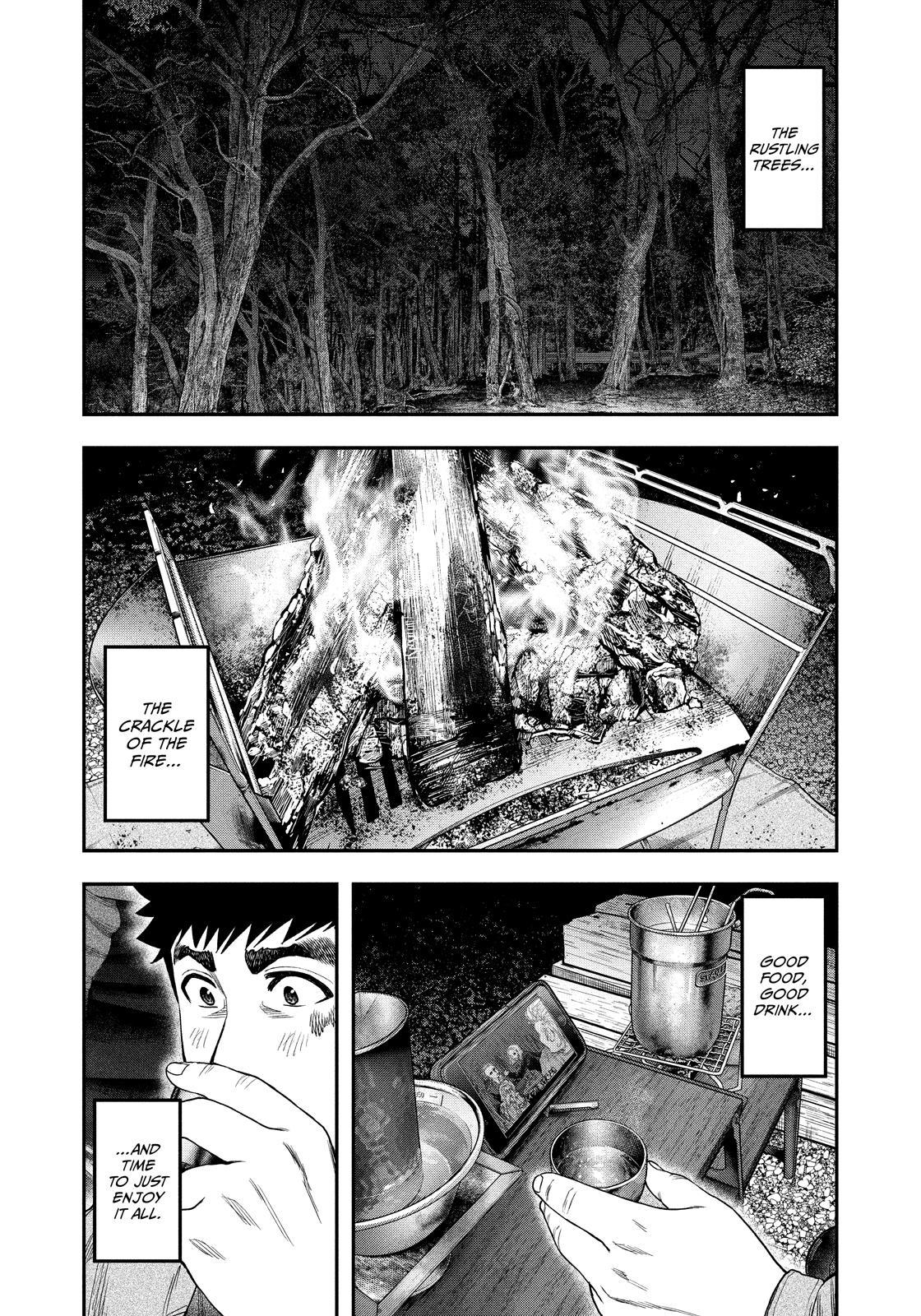 Futari Solo Camp Chap 115 - Next Chap 116
