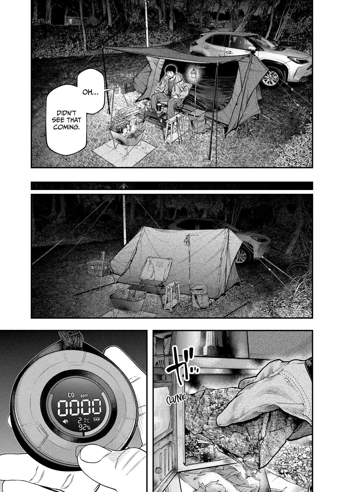 Futari Solo Camp Chap 115 - Next Chap 116