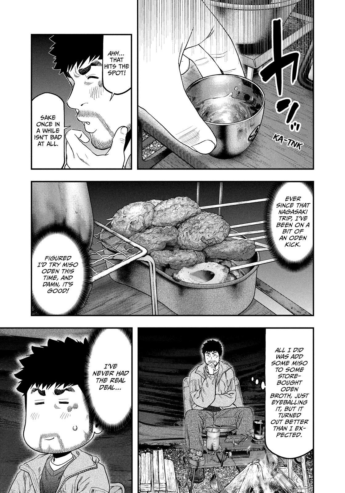 Futari Solo Camp Chap 115 - Next Chap 116