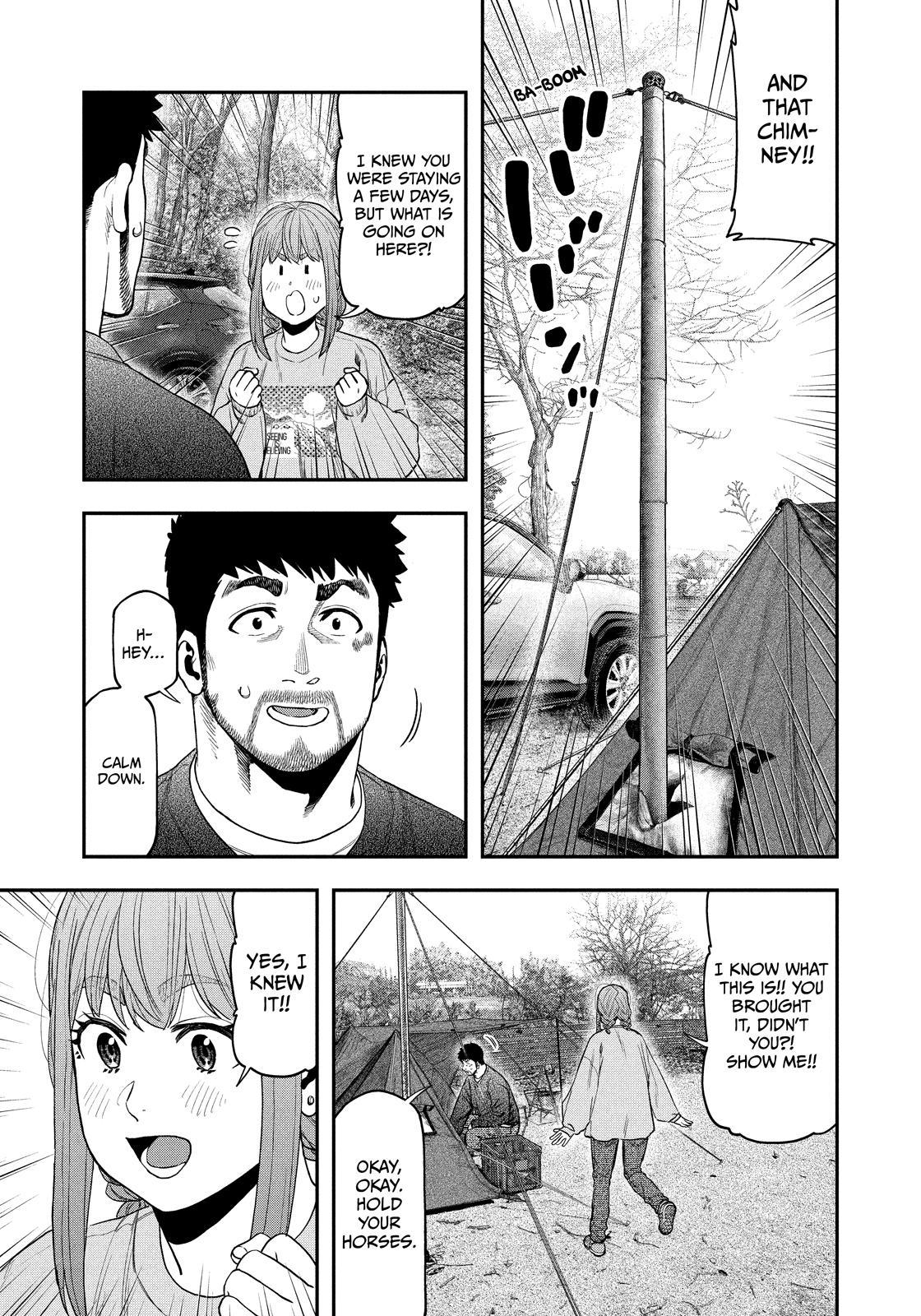 Futari Solo Camp Chap 116 - Next Chap 117