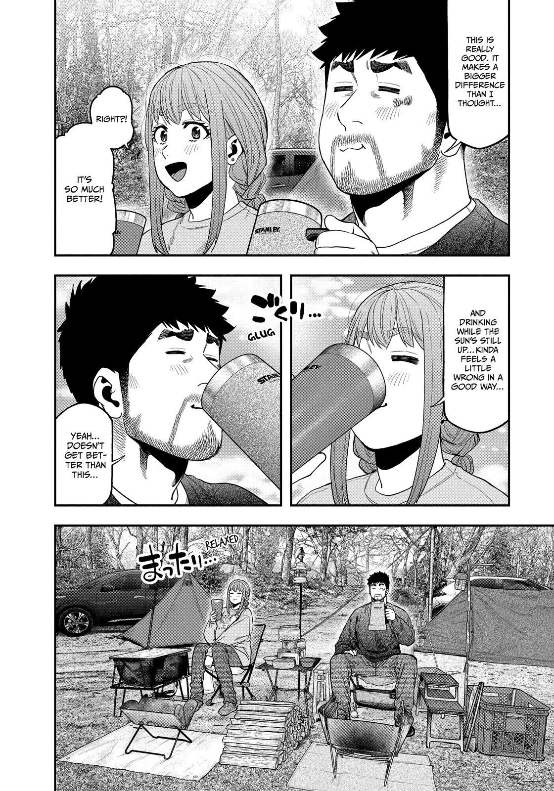 Futari Solo Camp Chap 116 - Next Chap 117