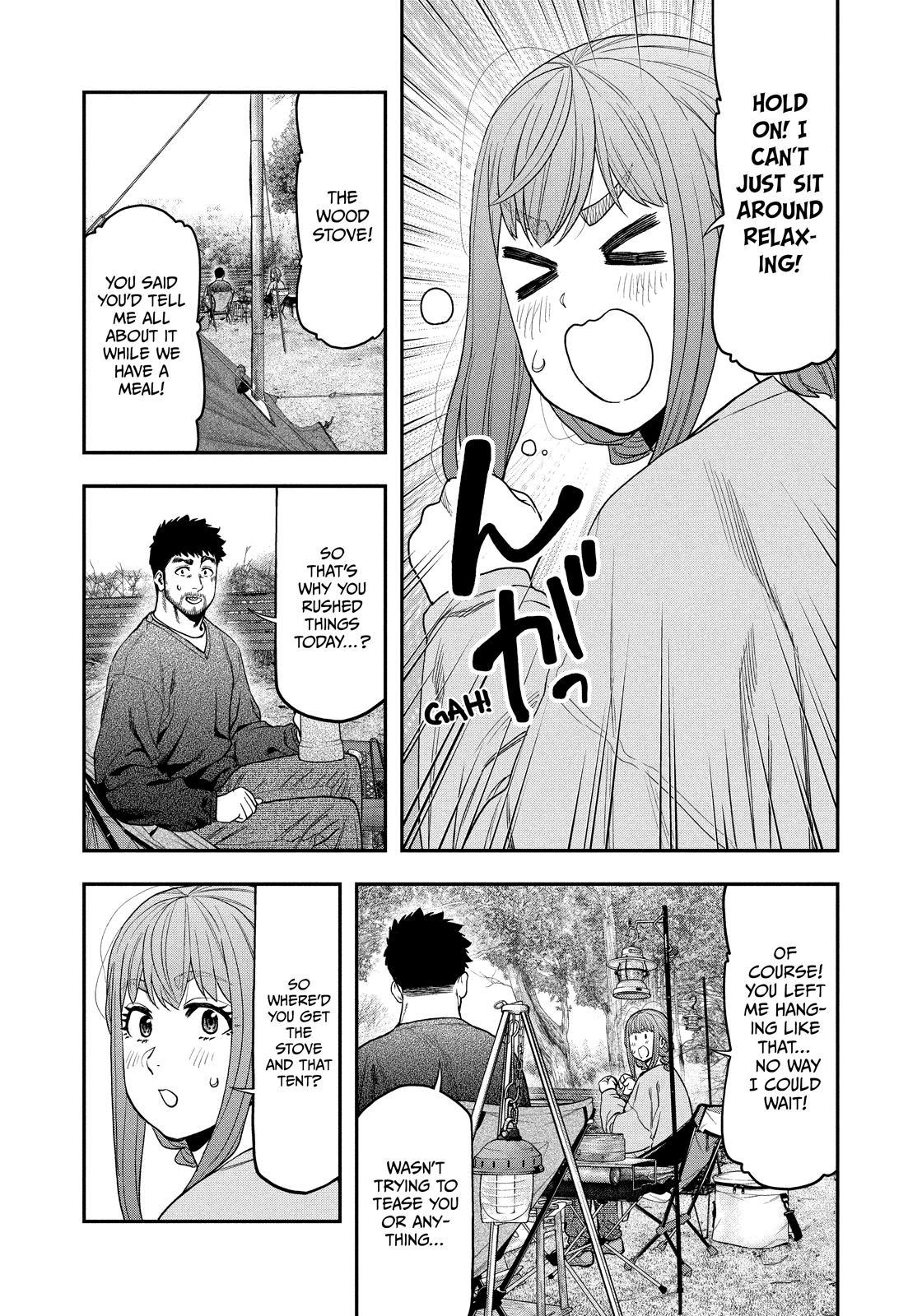 Futari Solo Camp Chap 116 - Next Chap 117