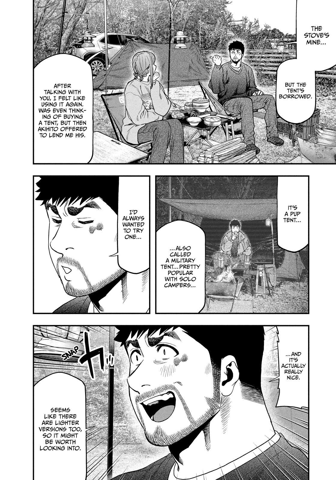 Futari Solo Camp Chap 116 - Next Chap 117