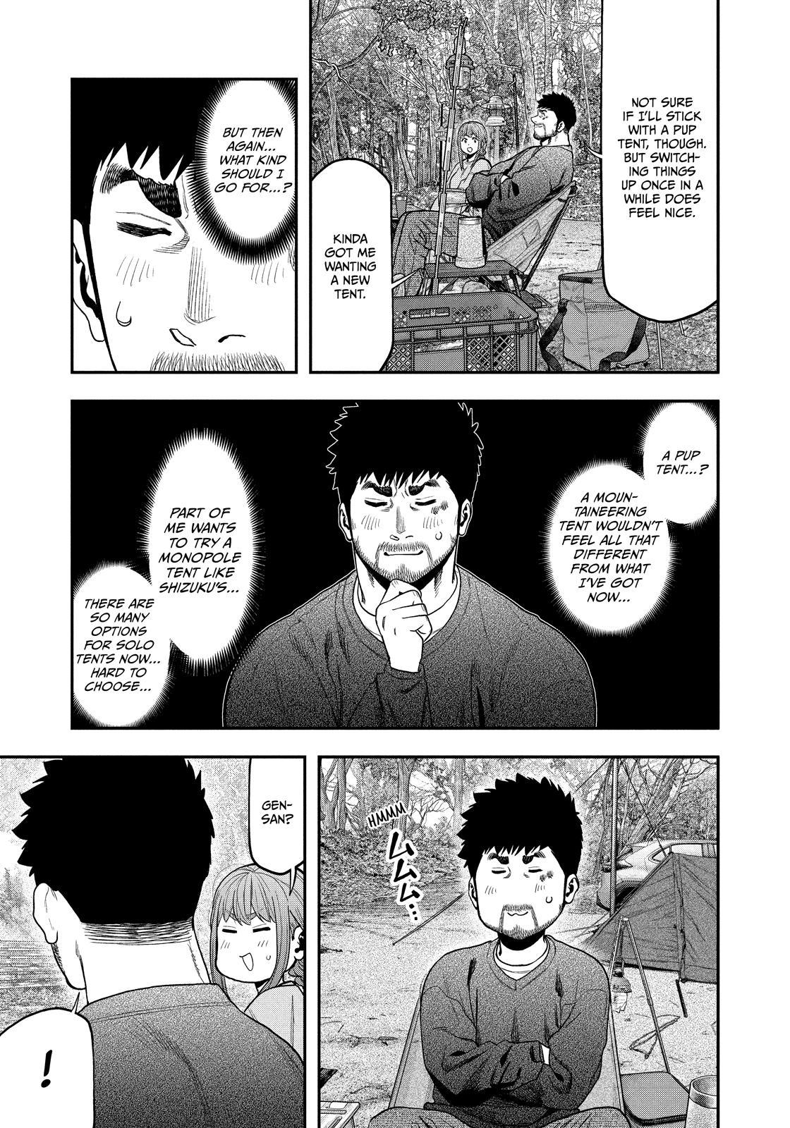 Futari Solo Camp Chap 116 - Next Chap 117