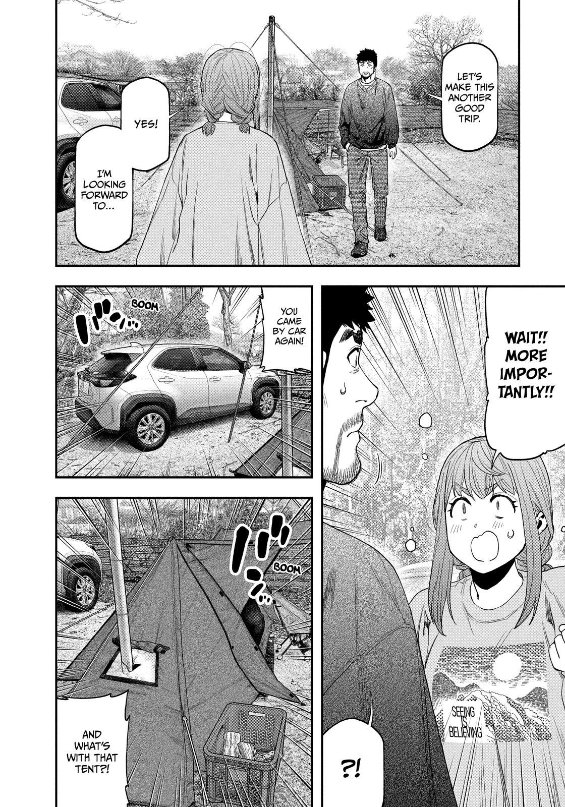 Futari Solo Camp Chap 116 - Next Chap 117