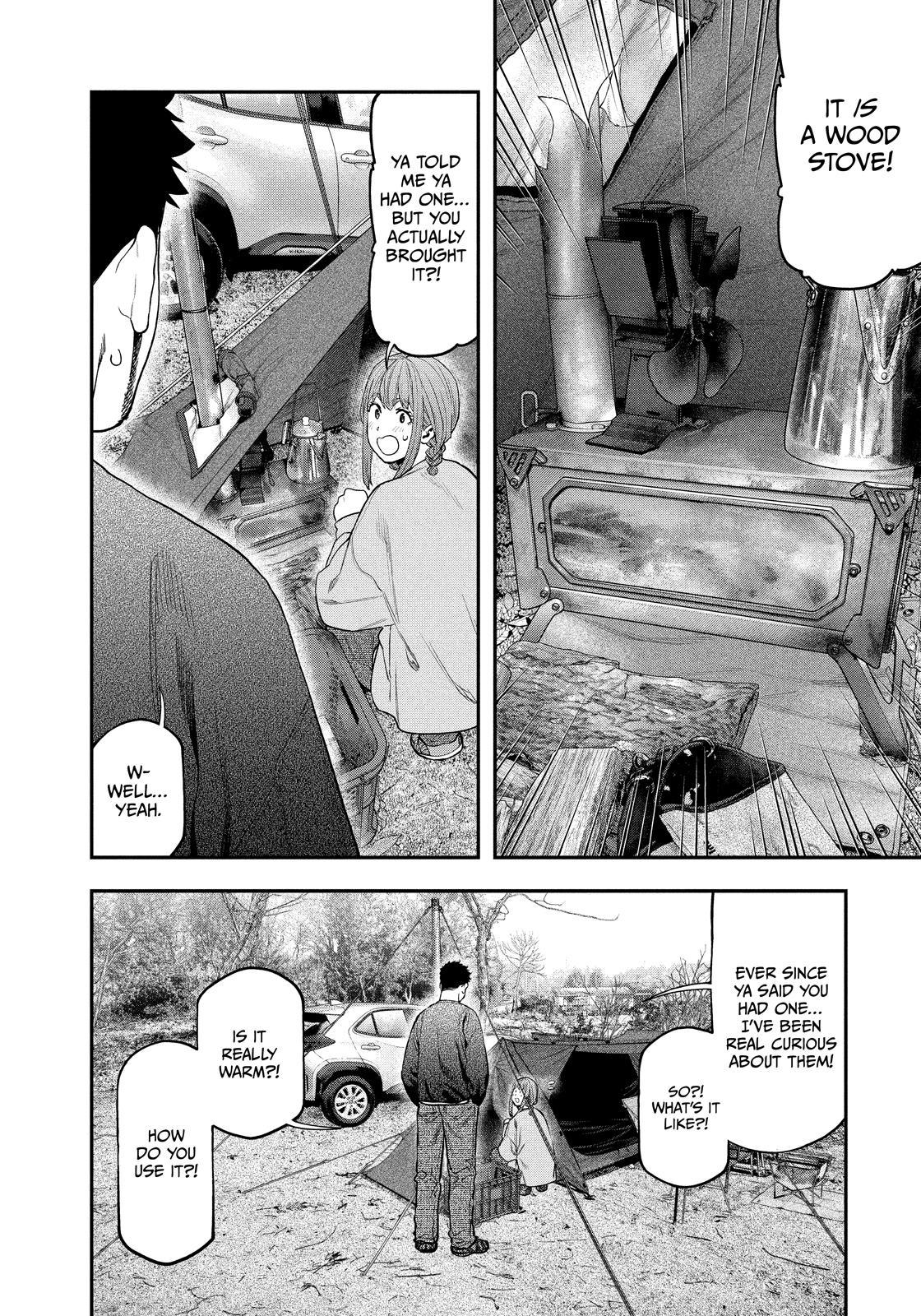 Futari Solo Camp Chap 116 - Next Chap 117