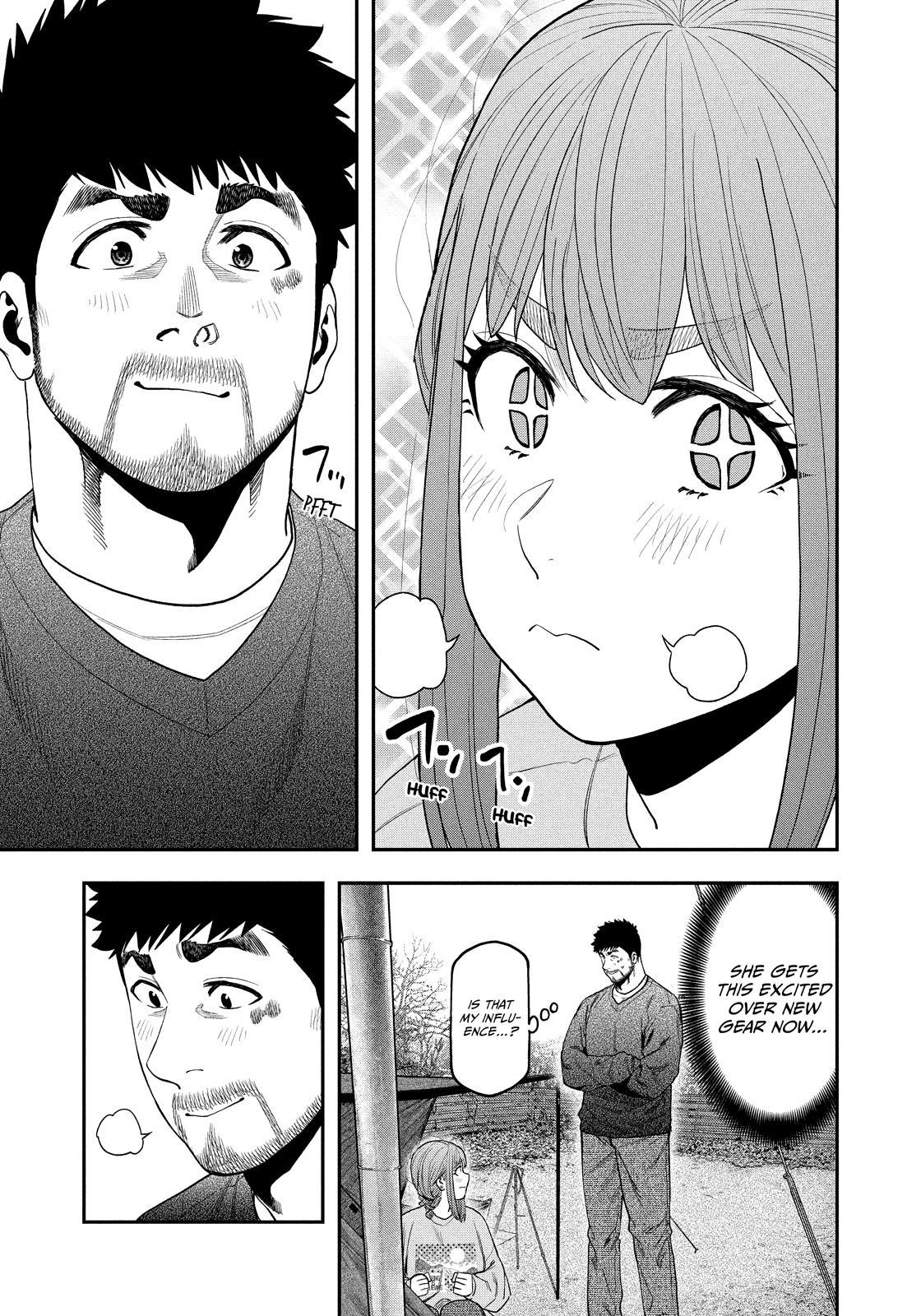 Futari Solo Camp Chap 116 - Next Chap 117