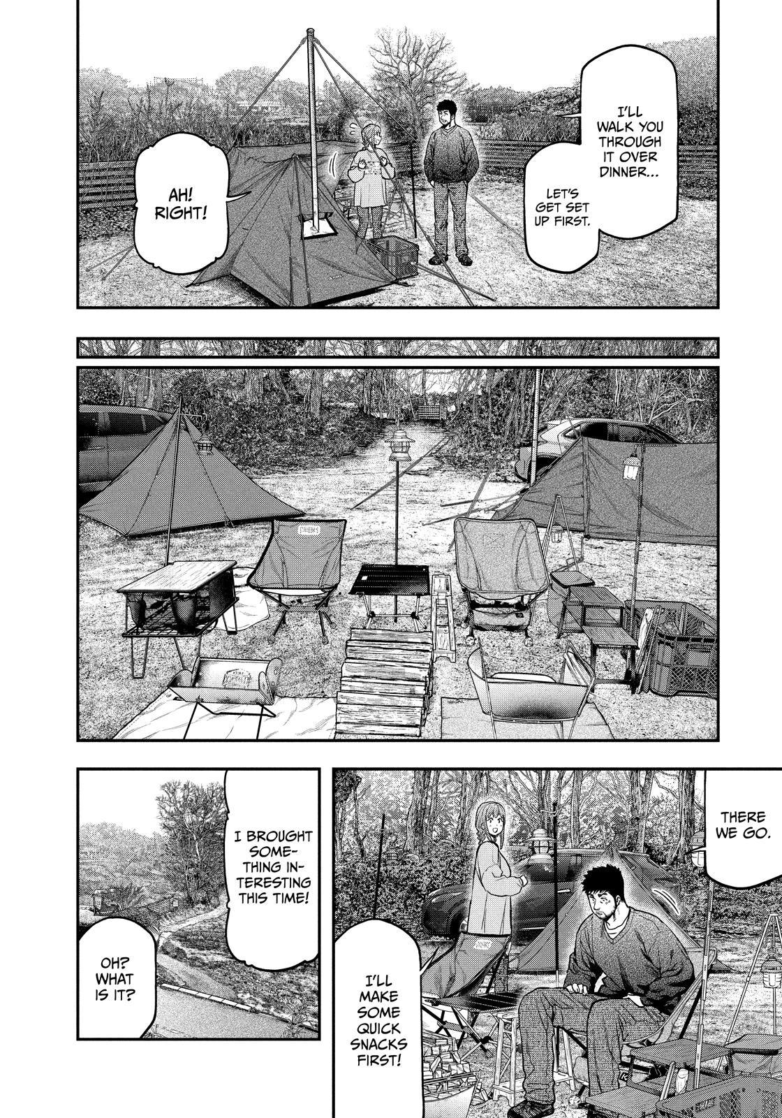 Futari Solo Camp Chap 116 - Next Chap 117
