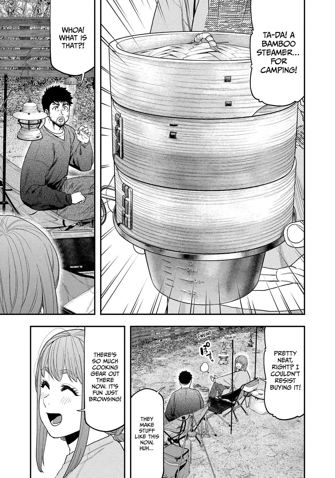 Futari Solo Camp Chap 116 - Next Chap 117