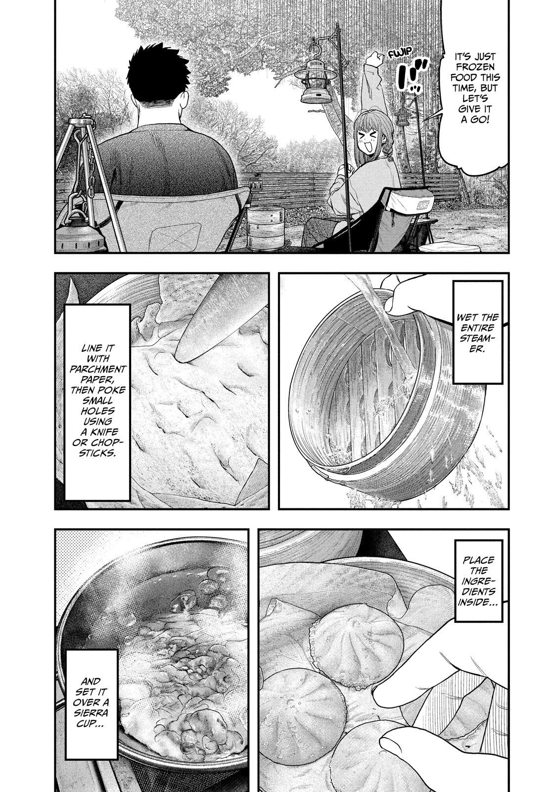 Futari Solo Camp Chap 116 - Next Chap 117