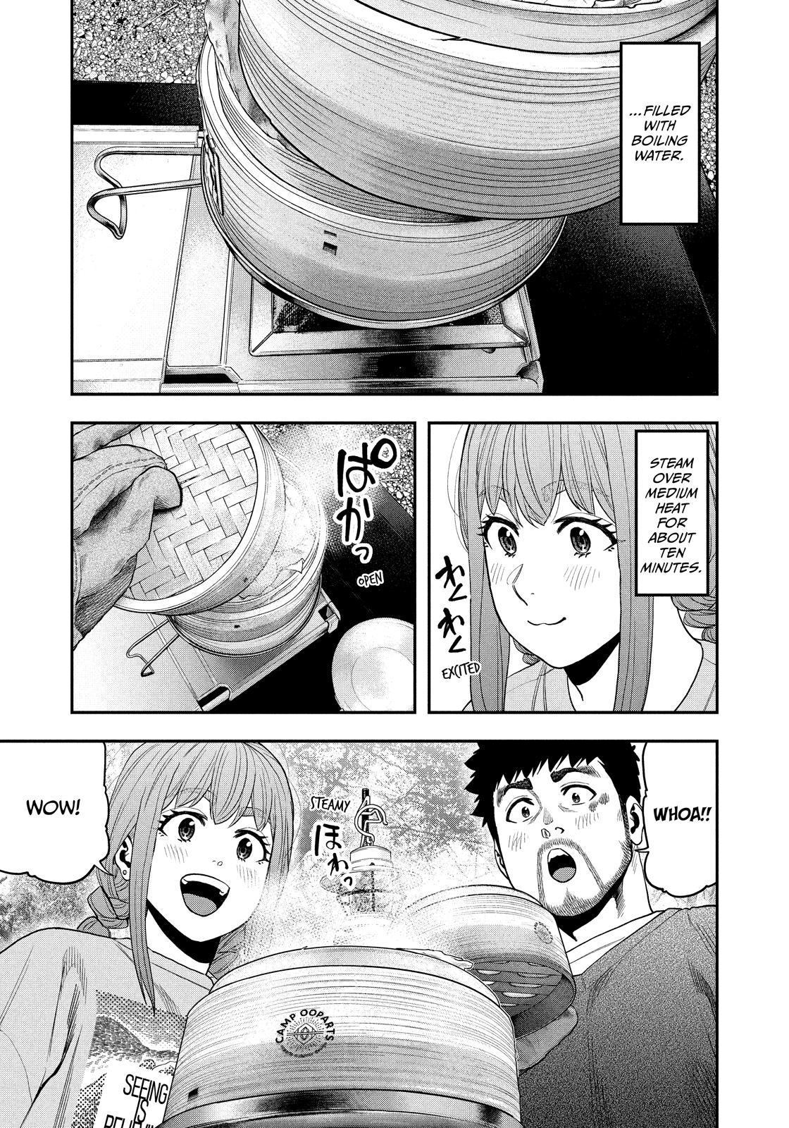 Futari Solo Camp Chap 116 - Next Chap 117