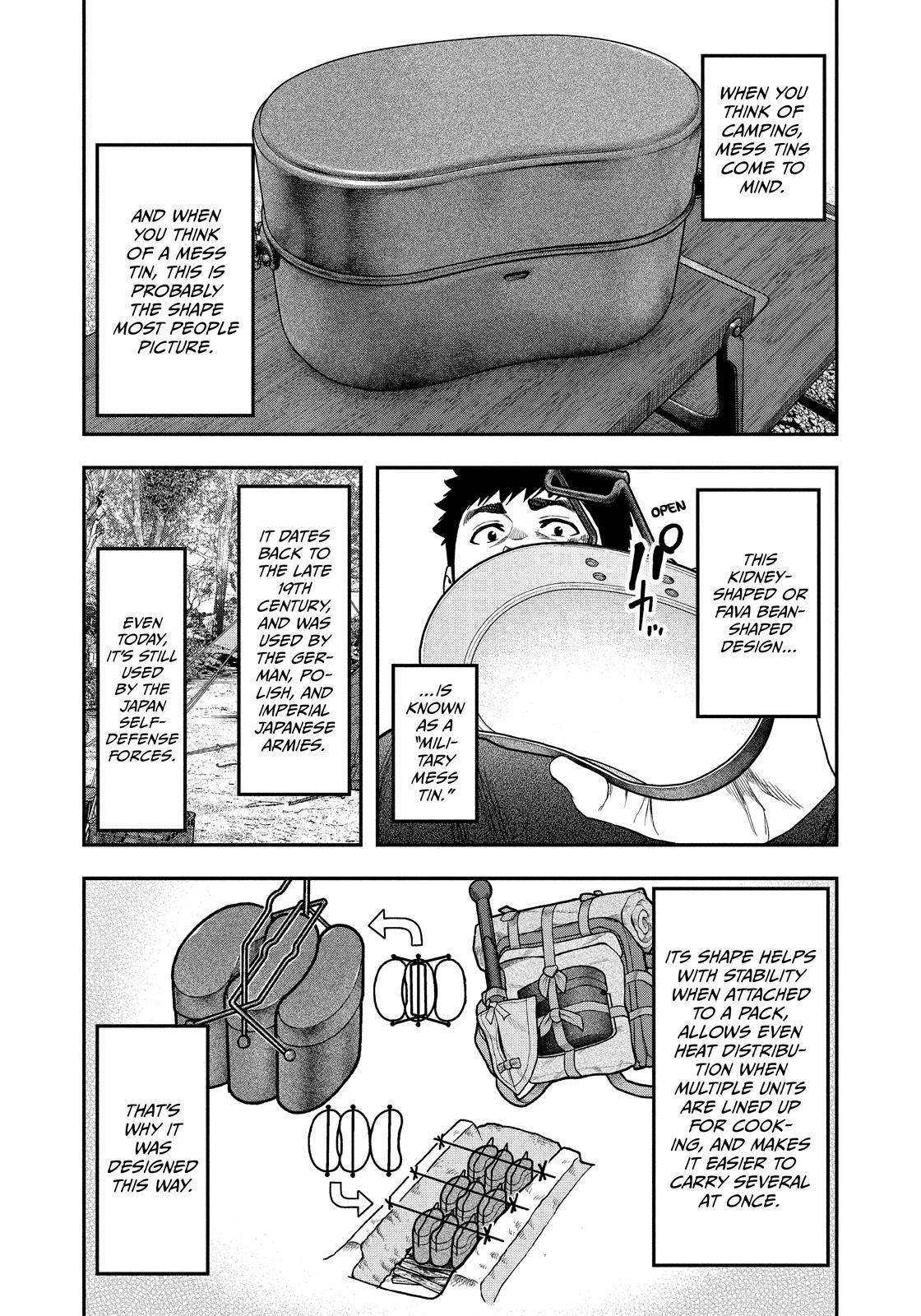 Futari Solo Camp Chap 117 - Next Chap 118