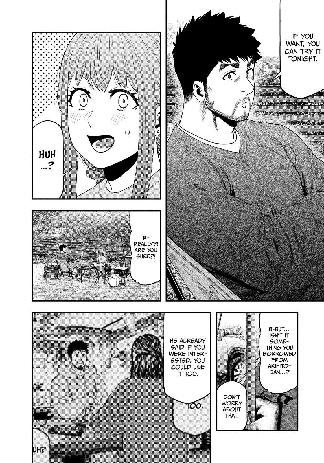 Futari Solo Camp Chap 117 - Next Chap 118