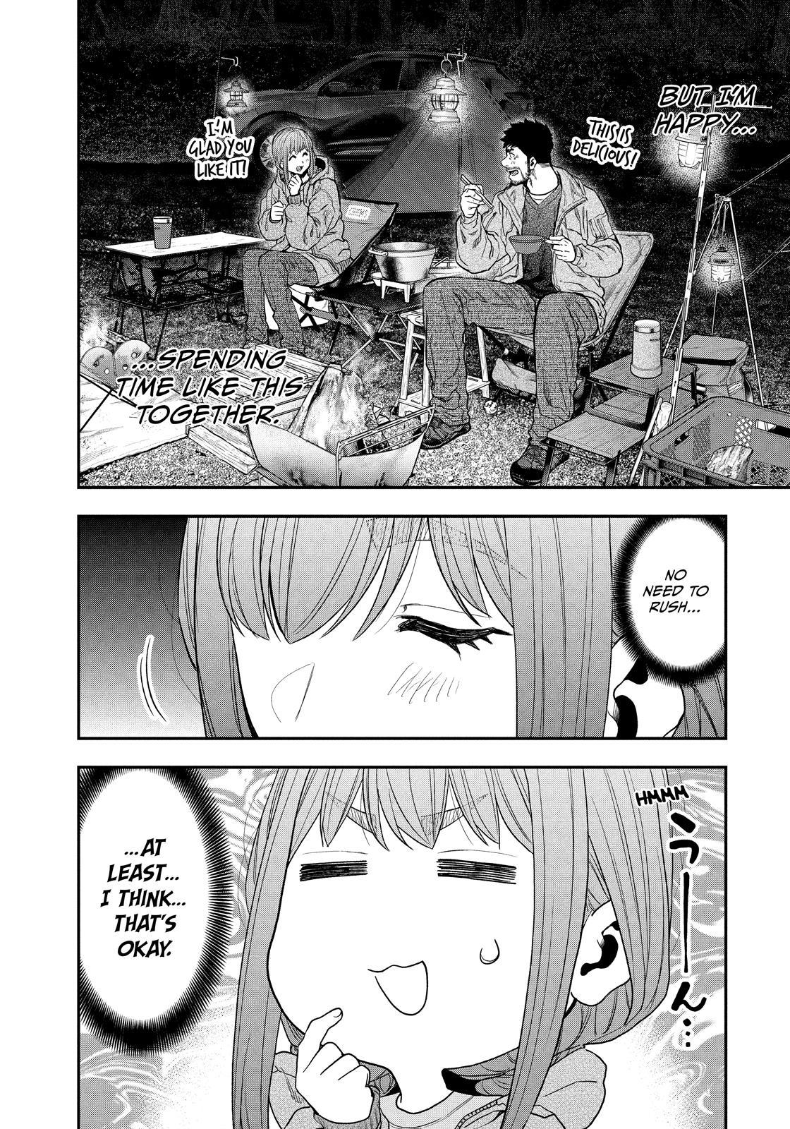 Futari Solo Camp Chap 118 - Next Chap 119