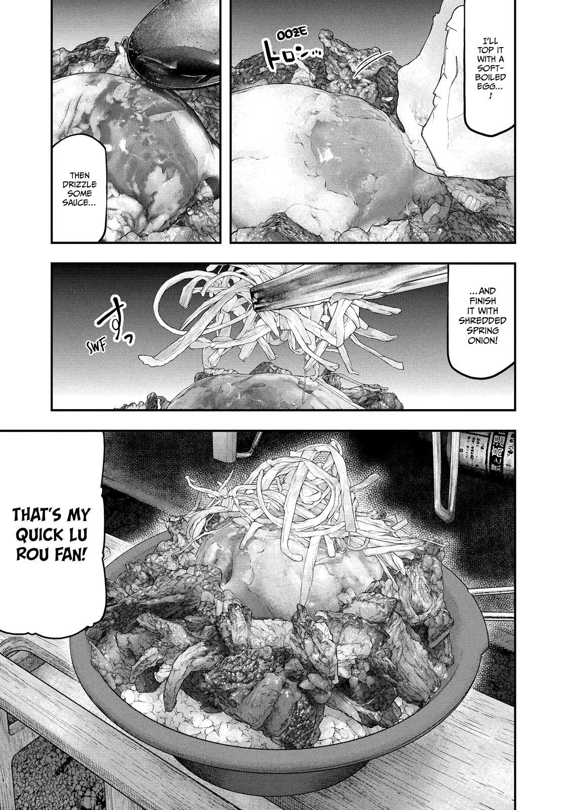 Futari Solo Camp Chap 118 - Next Chap 119