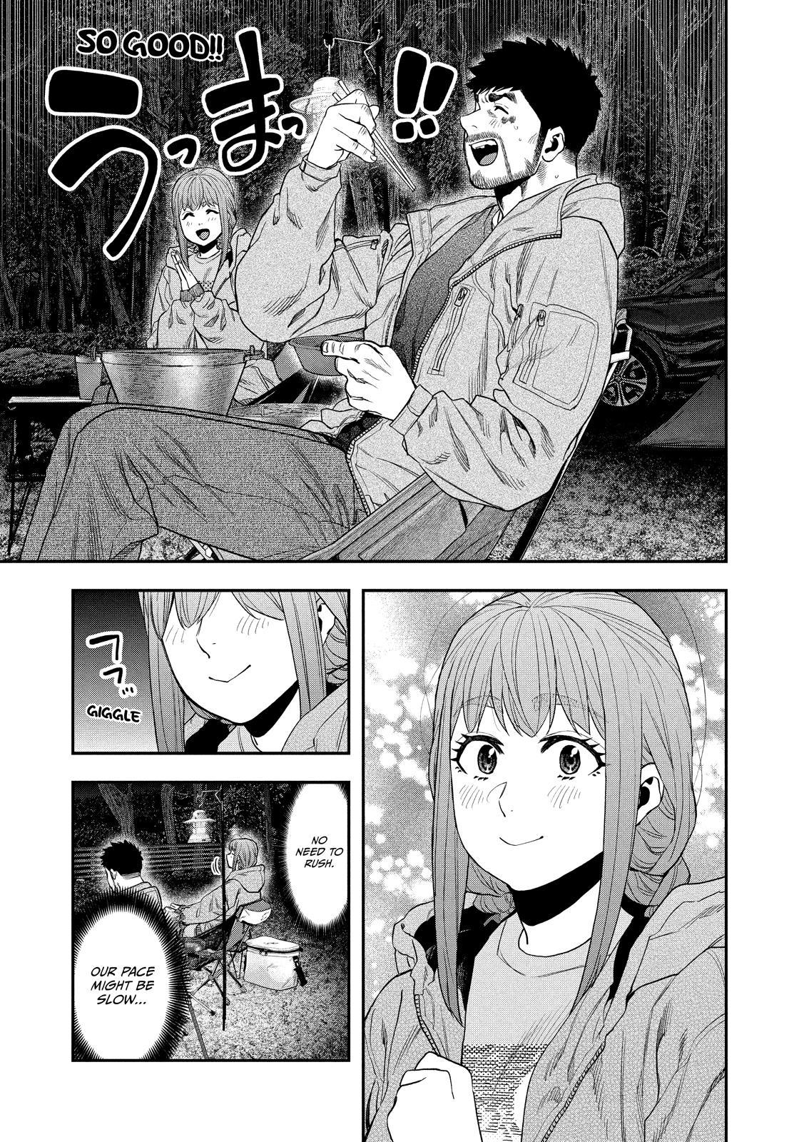 Futari Solo Camp Chap 118 - Next Chap 119