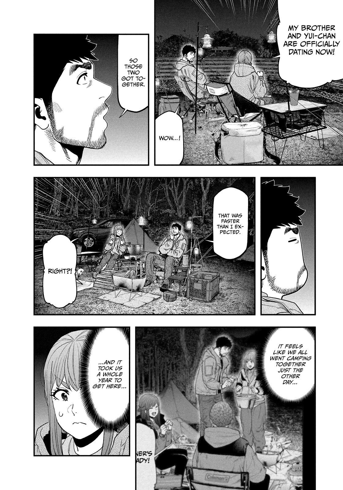 Futari Solo Camp Chap 118 - Next Chap 119