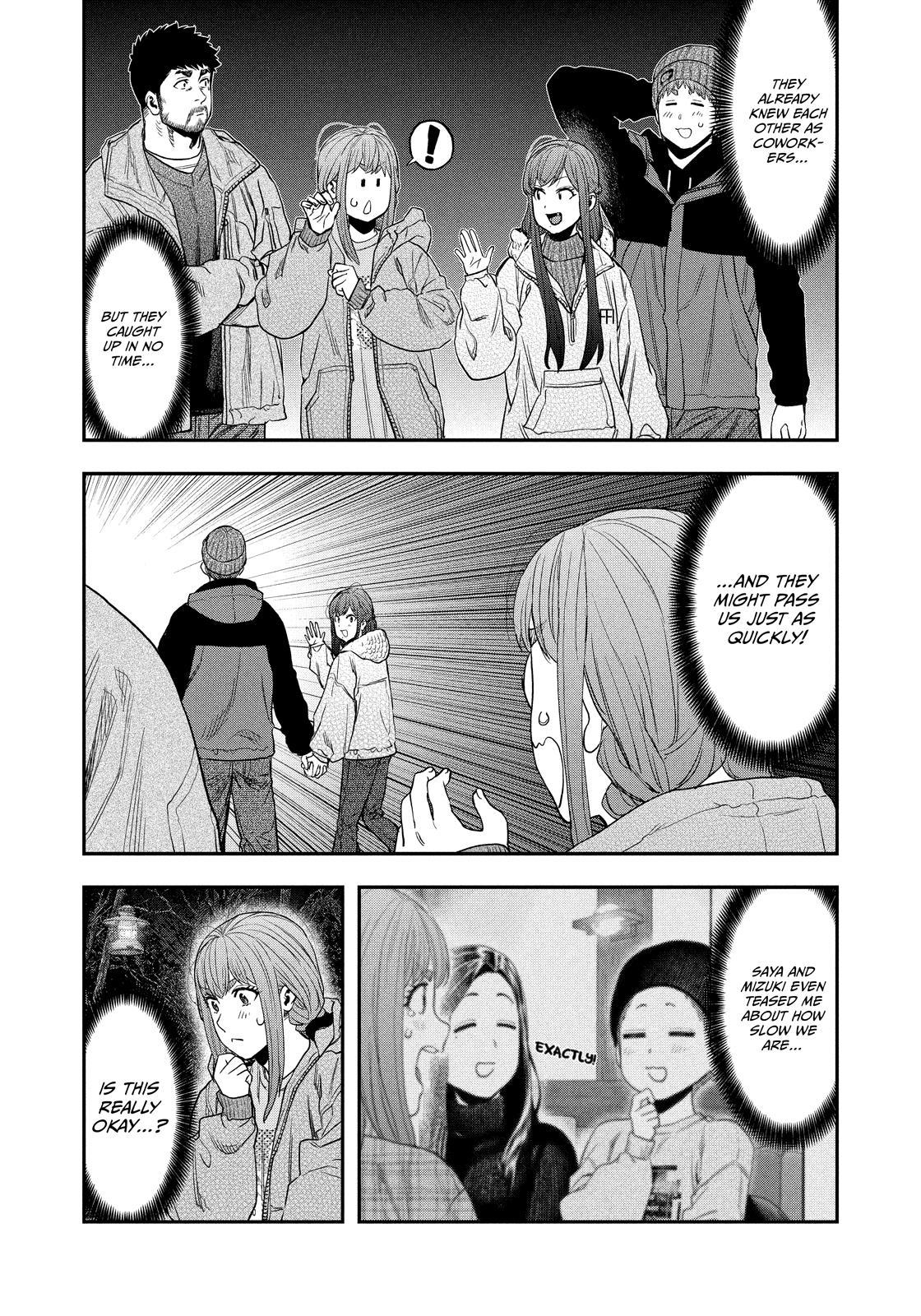 Futari Solo Camp Chap 118 - Next Chap 119