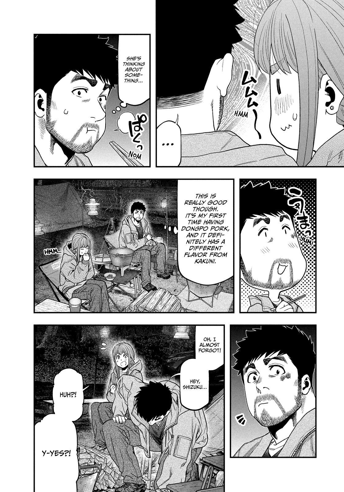 Futari Solo Camp Chap 118 - Next Chap 119
