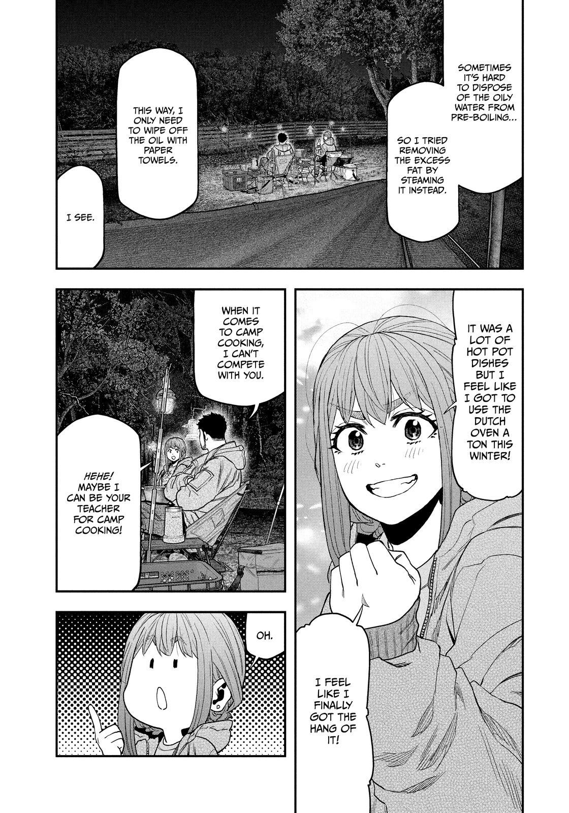 Futari Solo Camp Chap 118 - Next Chap 119