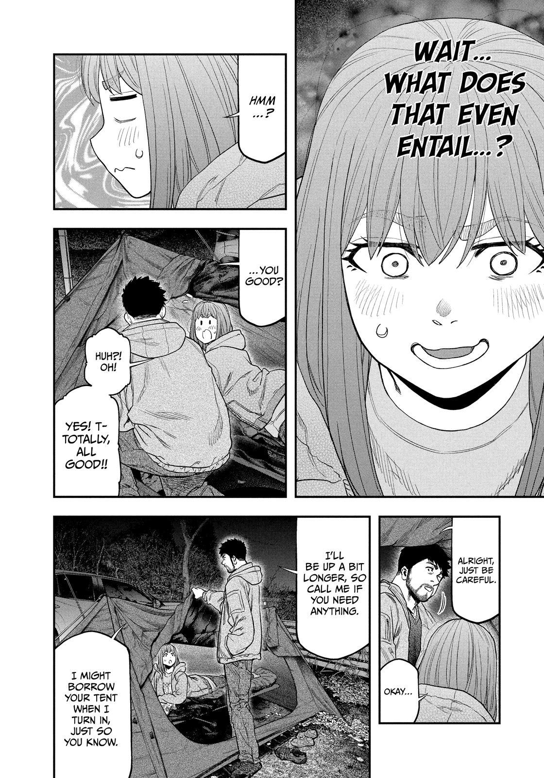 Futari Solo Camp Chap 119 - Next Chap 120