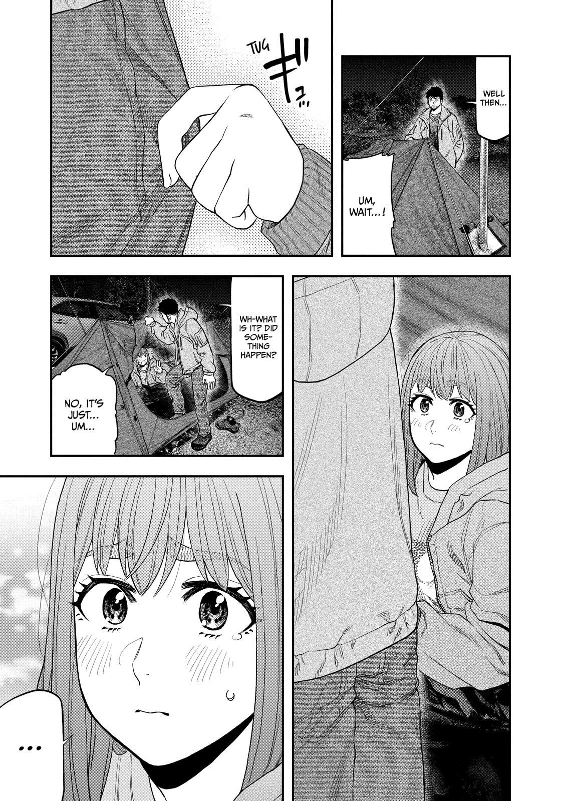Futari Solo Camp Chap 119 - Next Chap 120