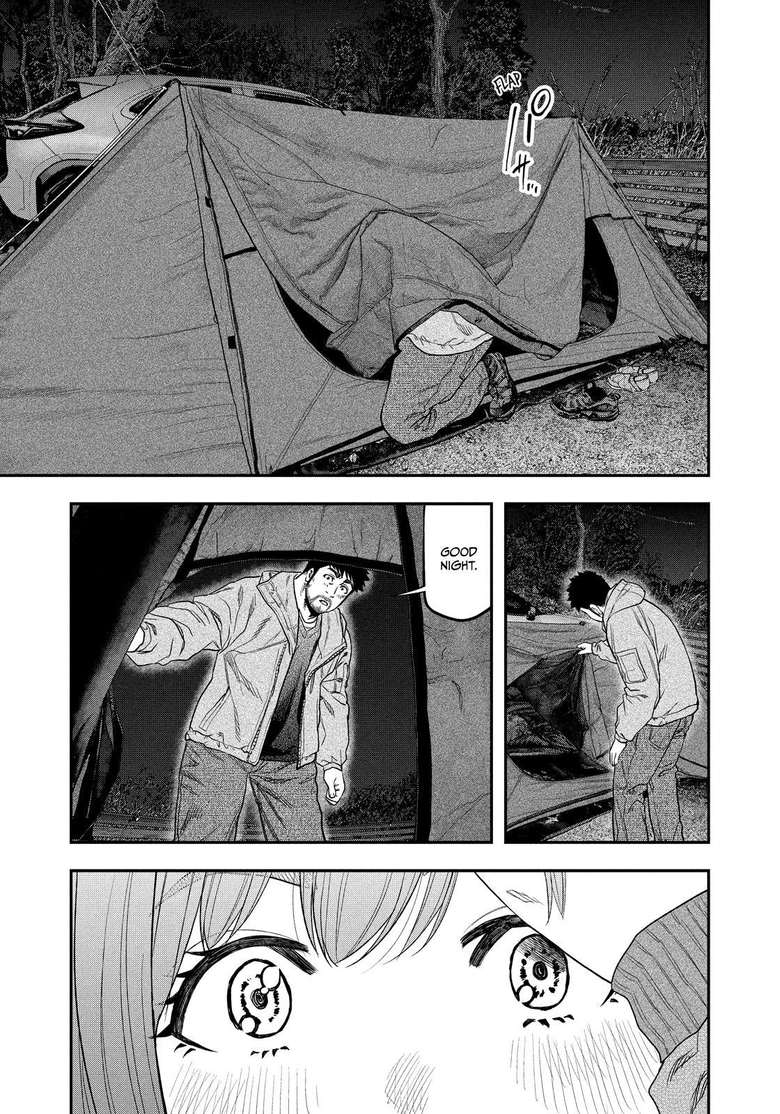 Futari Solo Camp Chap 119 - Next Chap 120