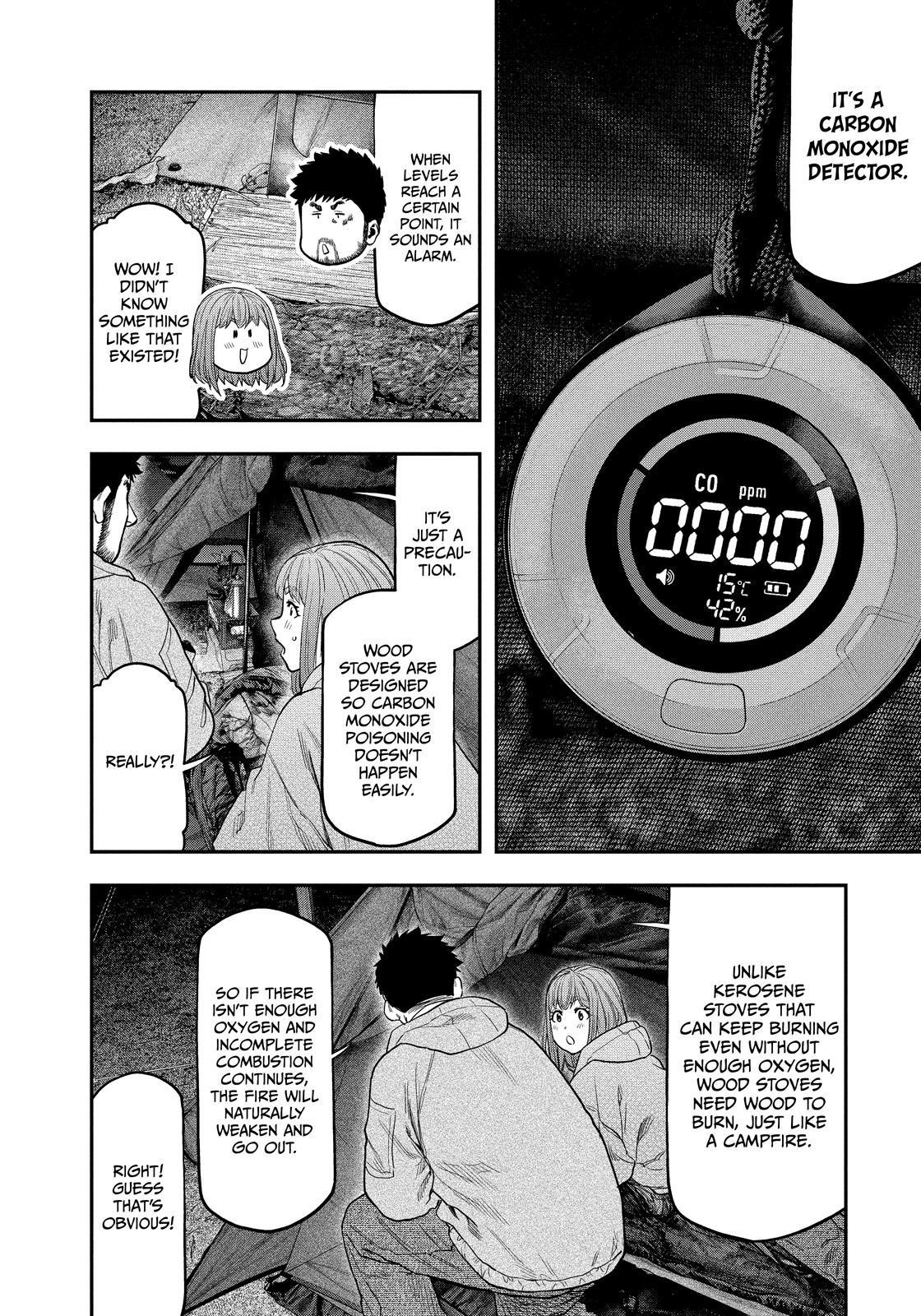 Futari Solo Camp Chap 119 - Next Chap 120