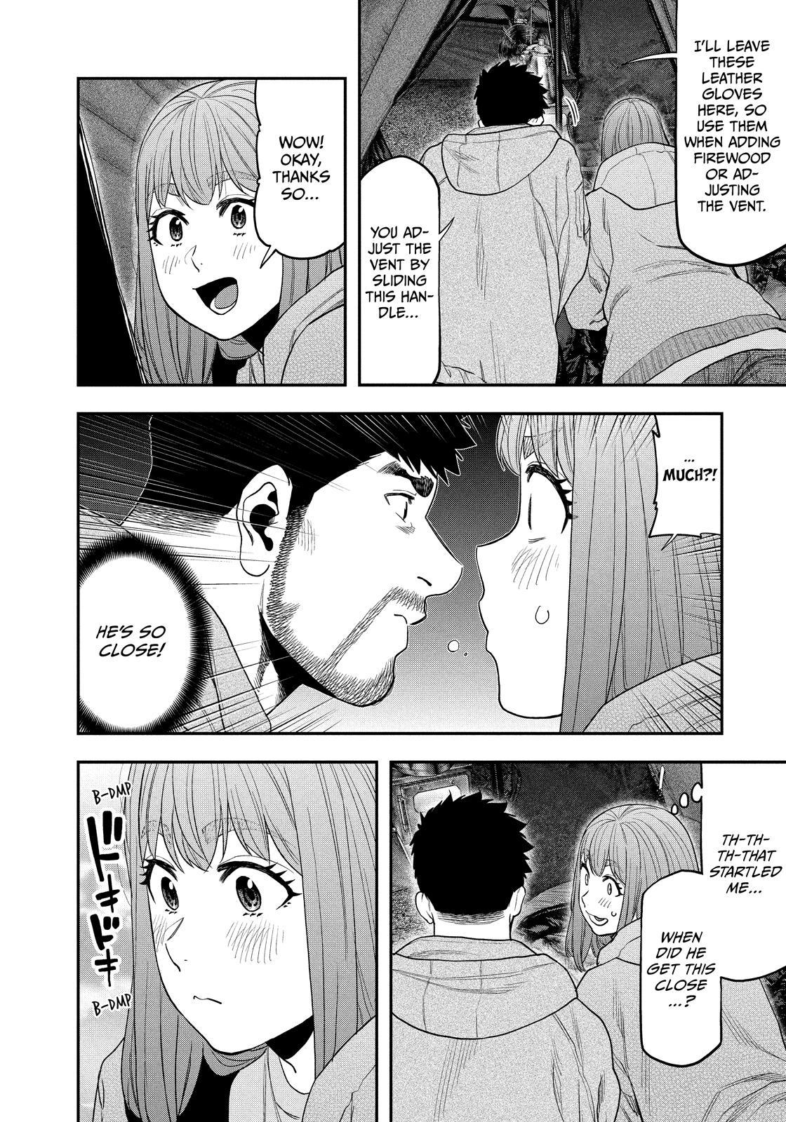 Futari Solo Camp Chap 119 - Next Chap 120