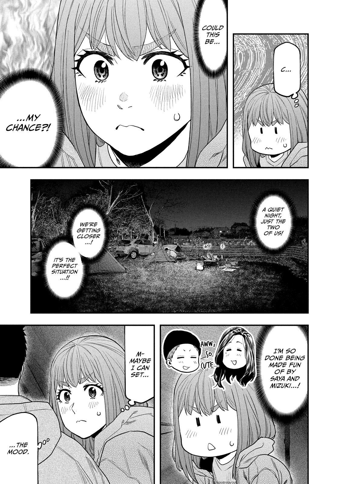 Futari Solo Camp Chap 119 - Next Chap 120