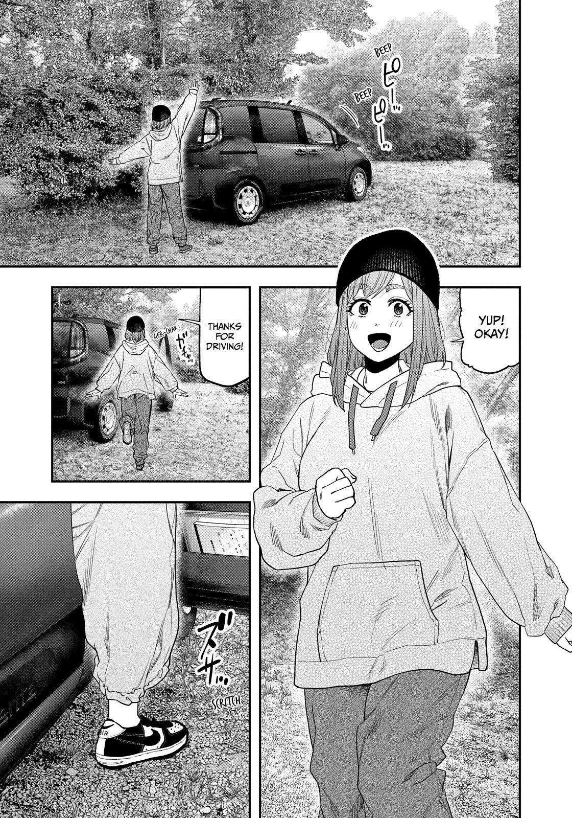 Futari Solo Camp Chap 120 - Next Chap 121