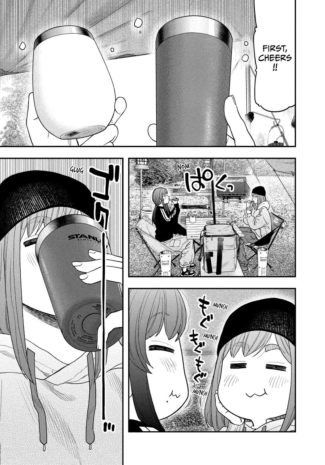 Futari Solo Camp Chap 120 - Next Chap 121