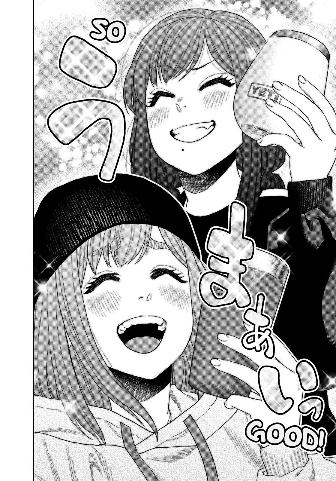 Futari Solo Camp Chap 120 - Next Chap 121