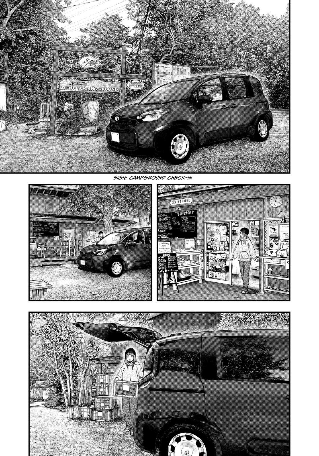 Futari Solo Camp Chap 120 - Next Chap 121