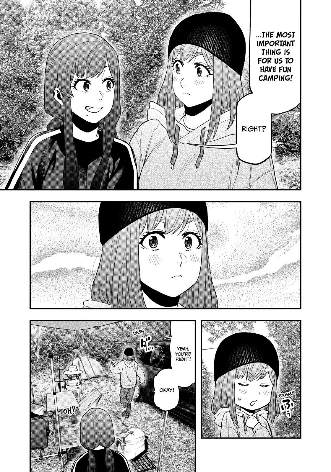 Futari Solo Camp Chap 120 - Next Chap 121