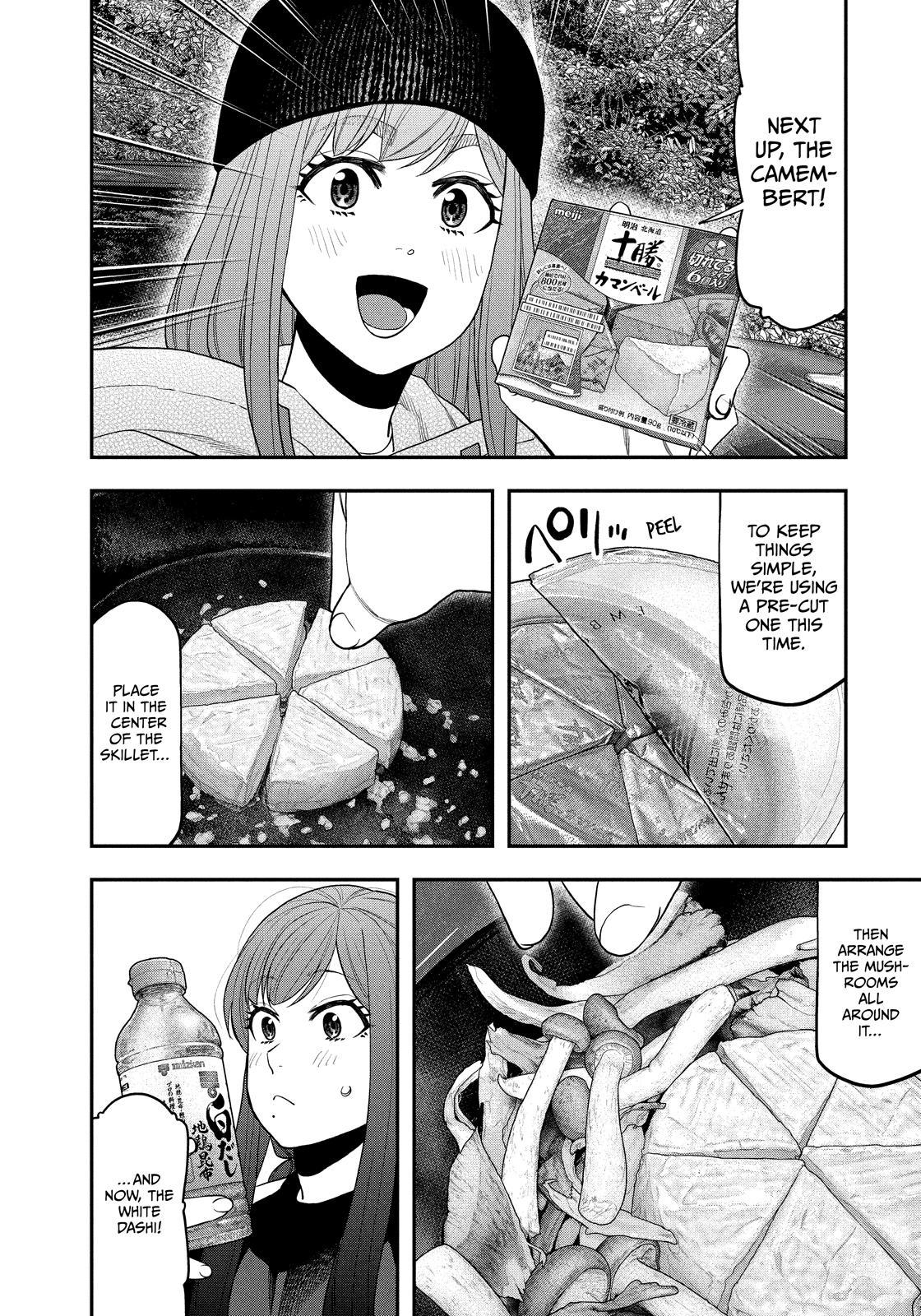 Futari Solo Camp Chap 122 - Next Chap 123