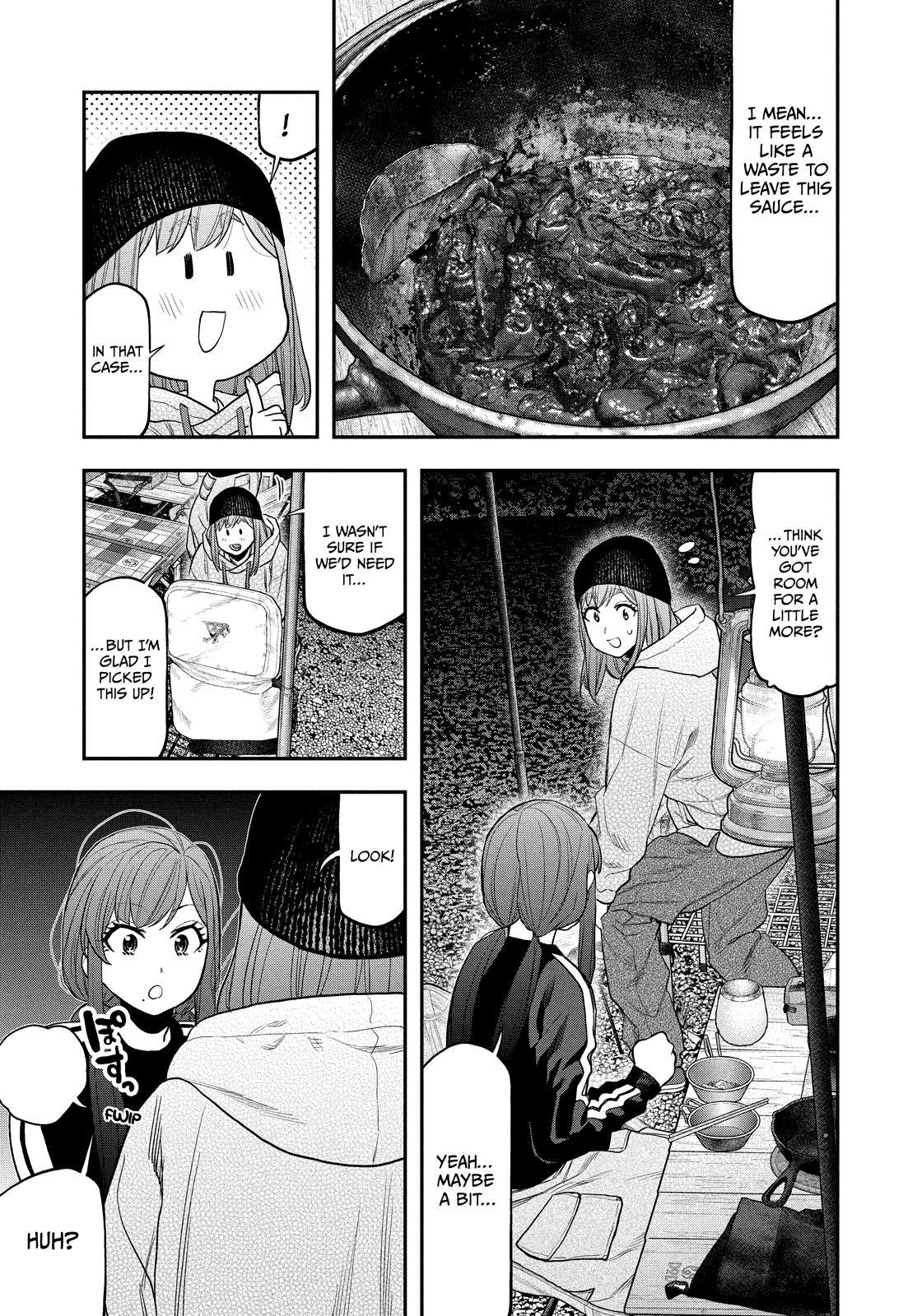 Futari Solo Camp Chap 123 - Next Chap 124