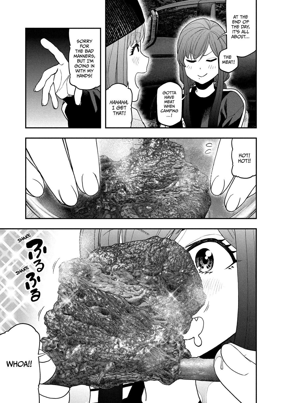 Futari Solo Camp Chap 123 - Next Chap 124
