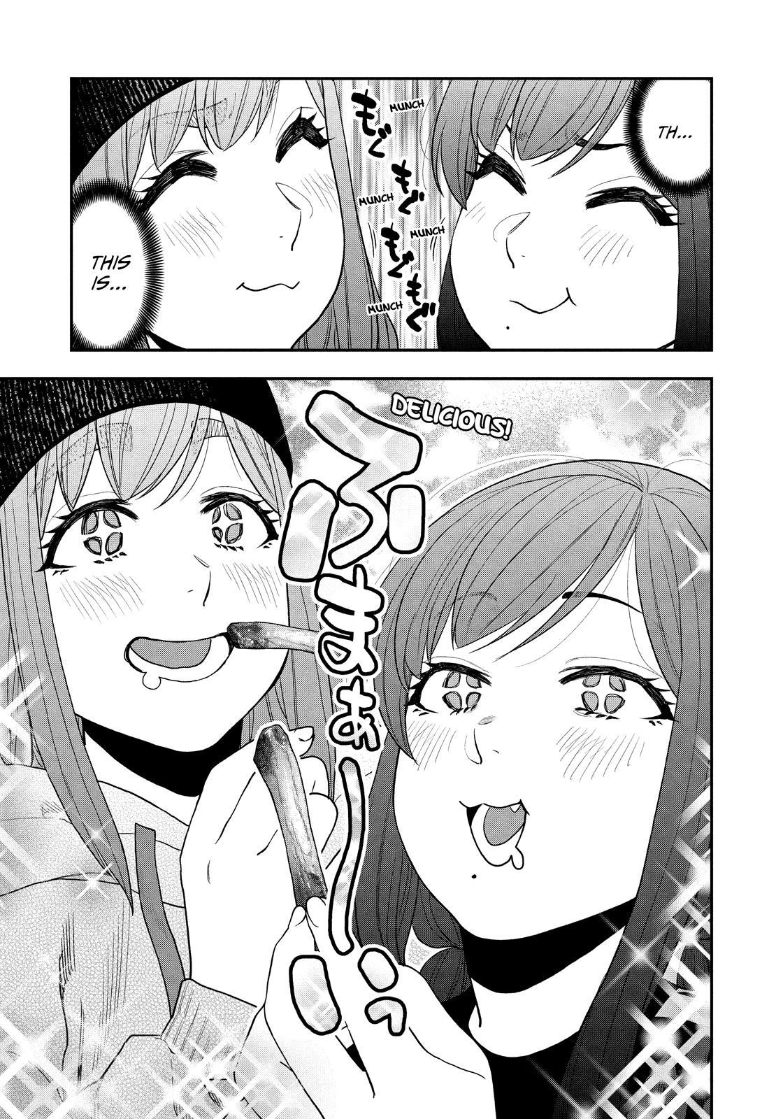 Futari Solo Camp Chap 123 - Next Chap 124