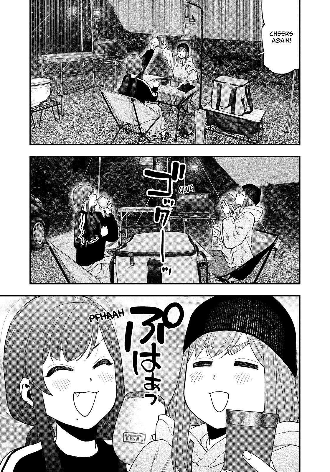 Futari Solo Camp Chap 123 - Next Chap 124