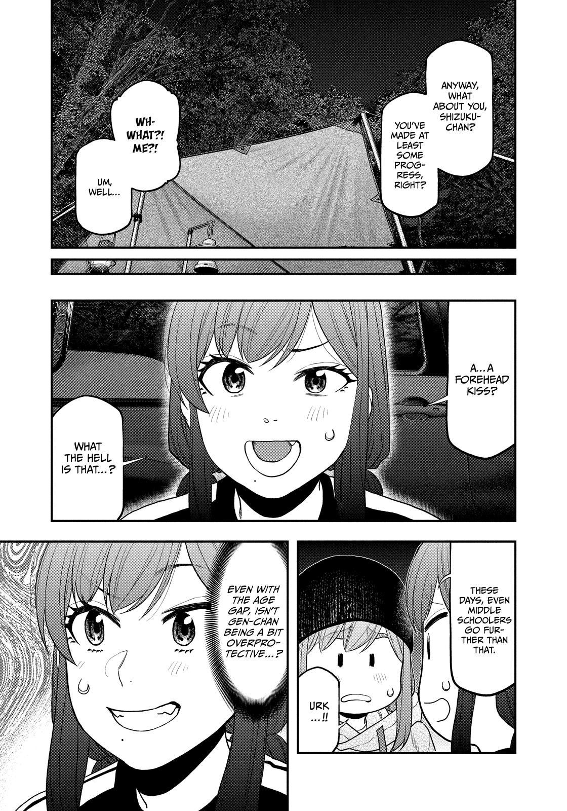 Futari Solo Camp Chap 124 - Next Chap 125