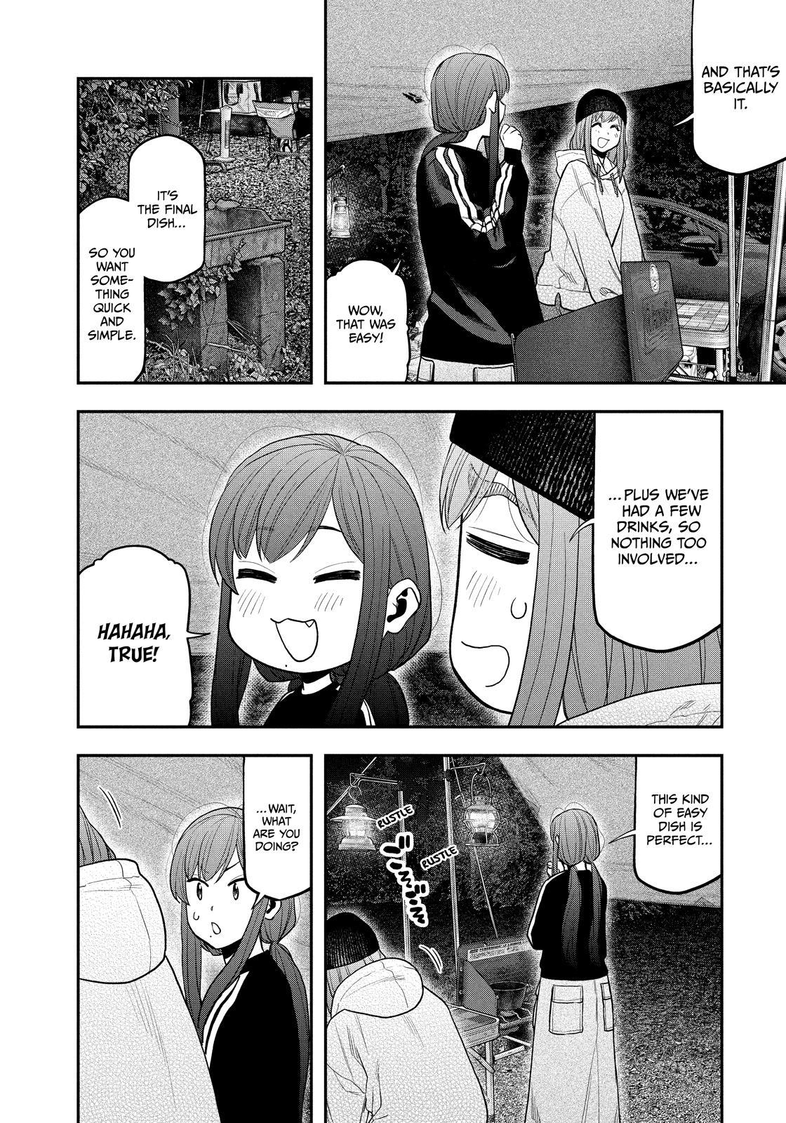 Futari Solo Camp Chap 124 - Next Chap 125